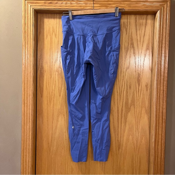 Lululemon Fast and Free high rise leggings size 8 - Picture 2 of 5
